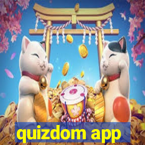 quizdom app